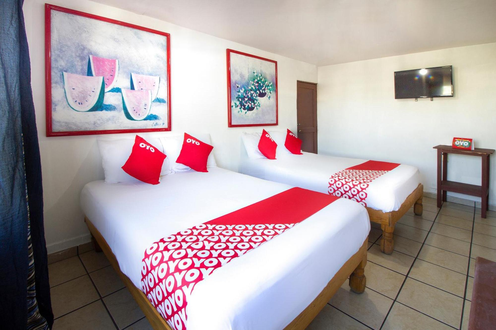 Oyo Hotel Brazil,Guadalajara,Estadio Jalisco Екстер'єр фото