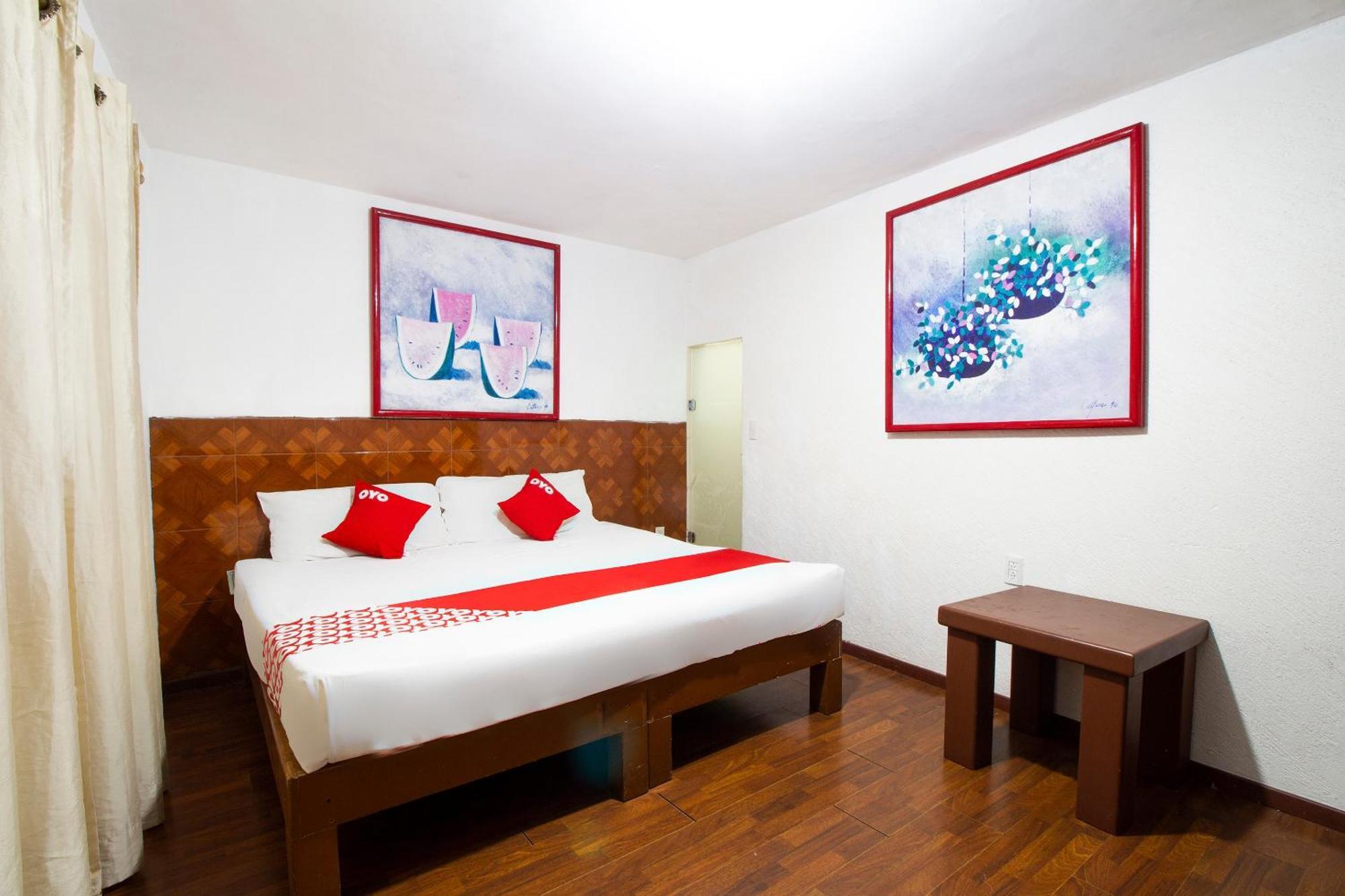 Oyo Hotel Brazil,Guadalajara,Estadio Jalisco Екстер'єр фото