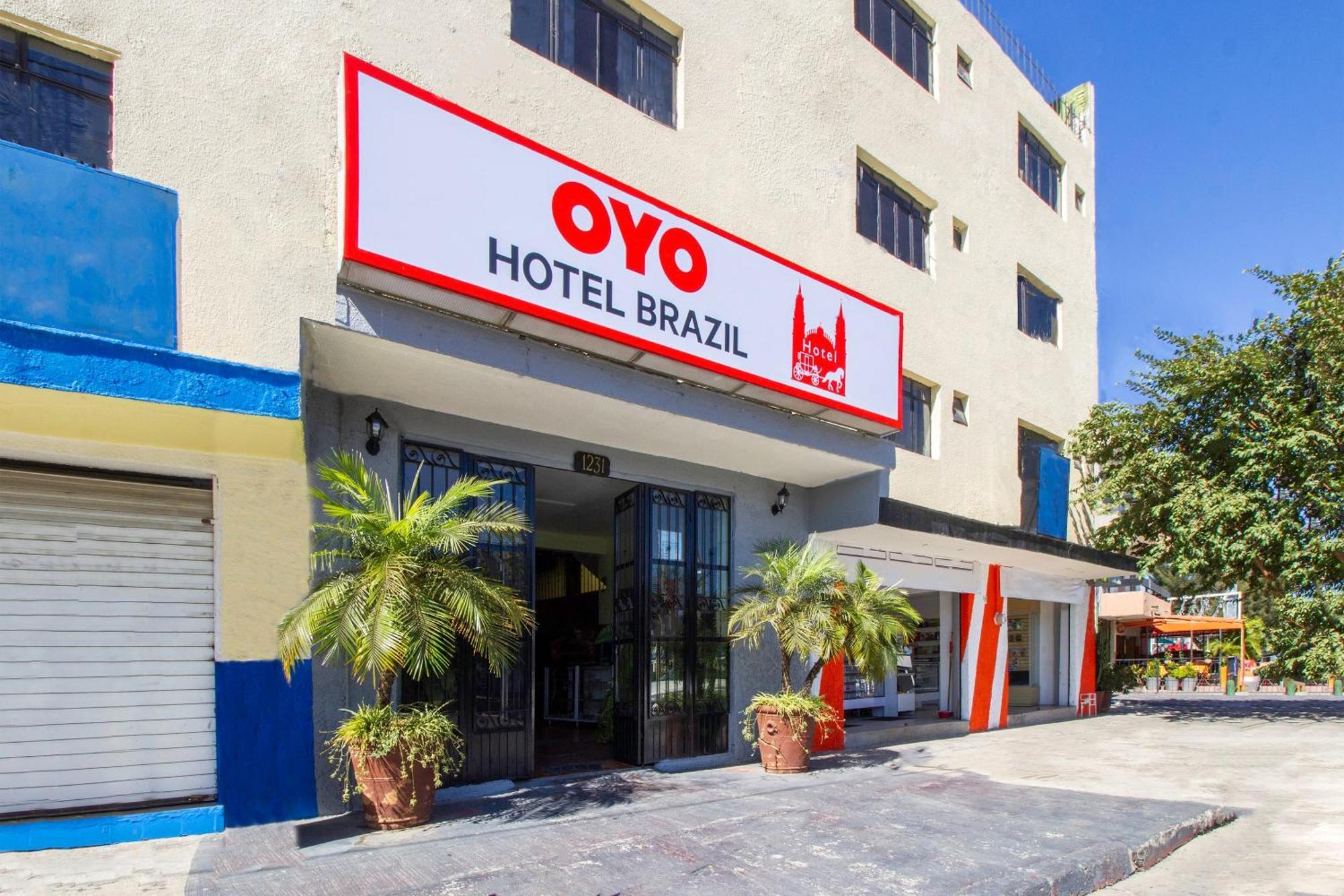 Oyo Hotel Brazil,Guadalajara,Estadio Jalisco Екстер'єр фото