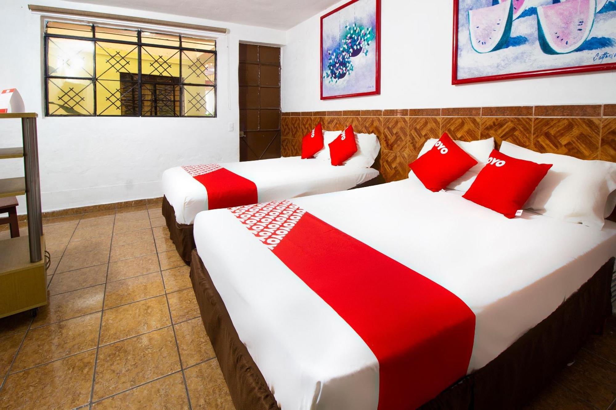 Oyo Hotel Brazil,Guadalajara,Estadio Jalisco Екстер'єр фото
