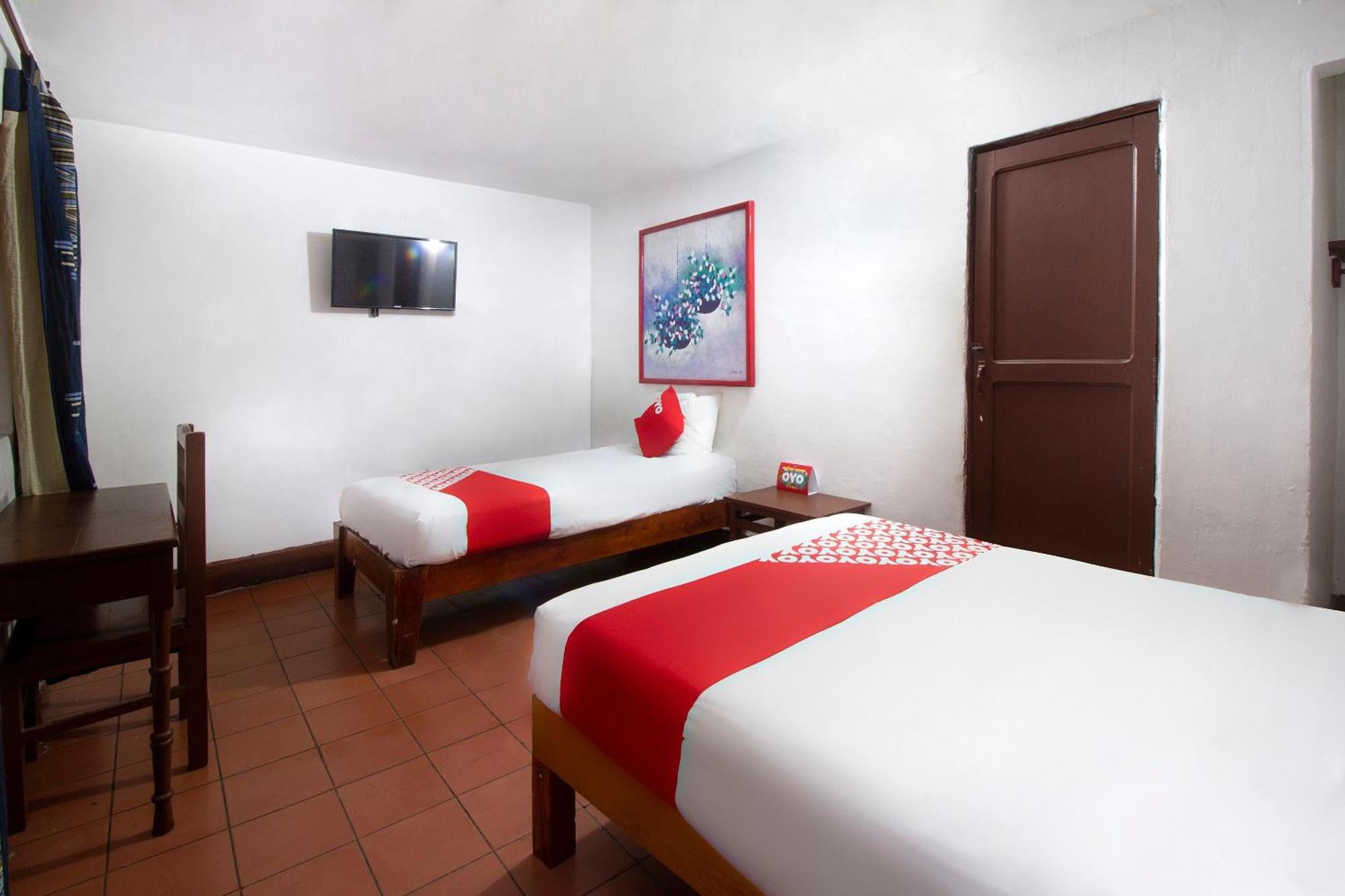 Oyo Hotel Brazil,Guadalajara,Estadio Jalisco Екстер'єр фото