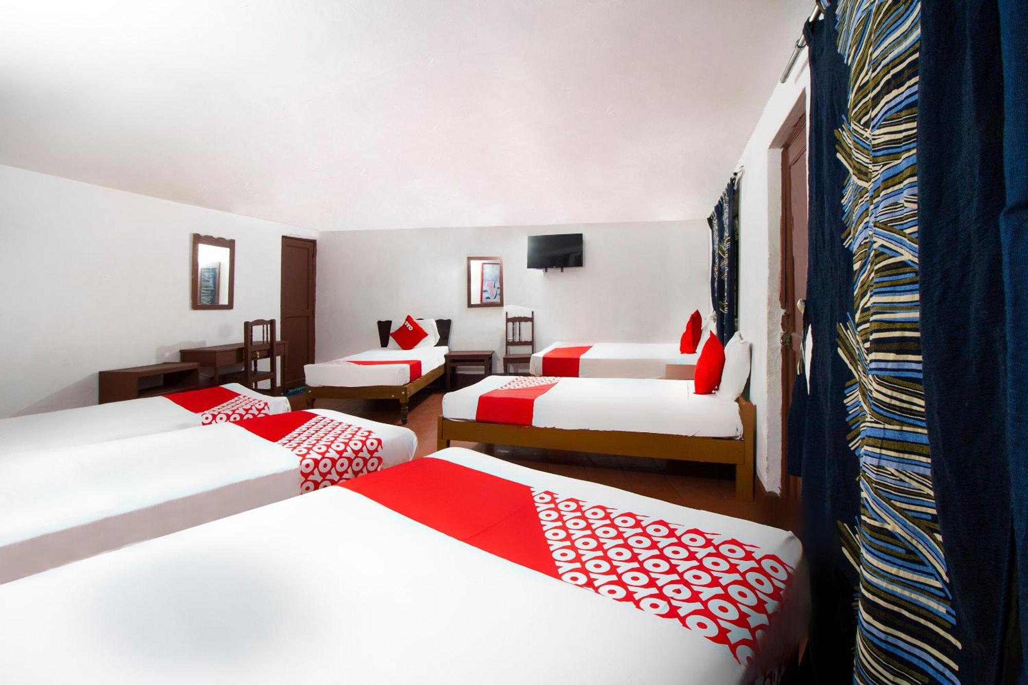 Oyo Hotel Brazil,Guadalajara,Estadio Jalisco Екстер'єр фото