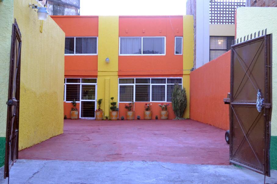 Oyo Hotel Brazil,Guadalajara,Estadio Jalisco Екстер'єр фото