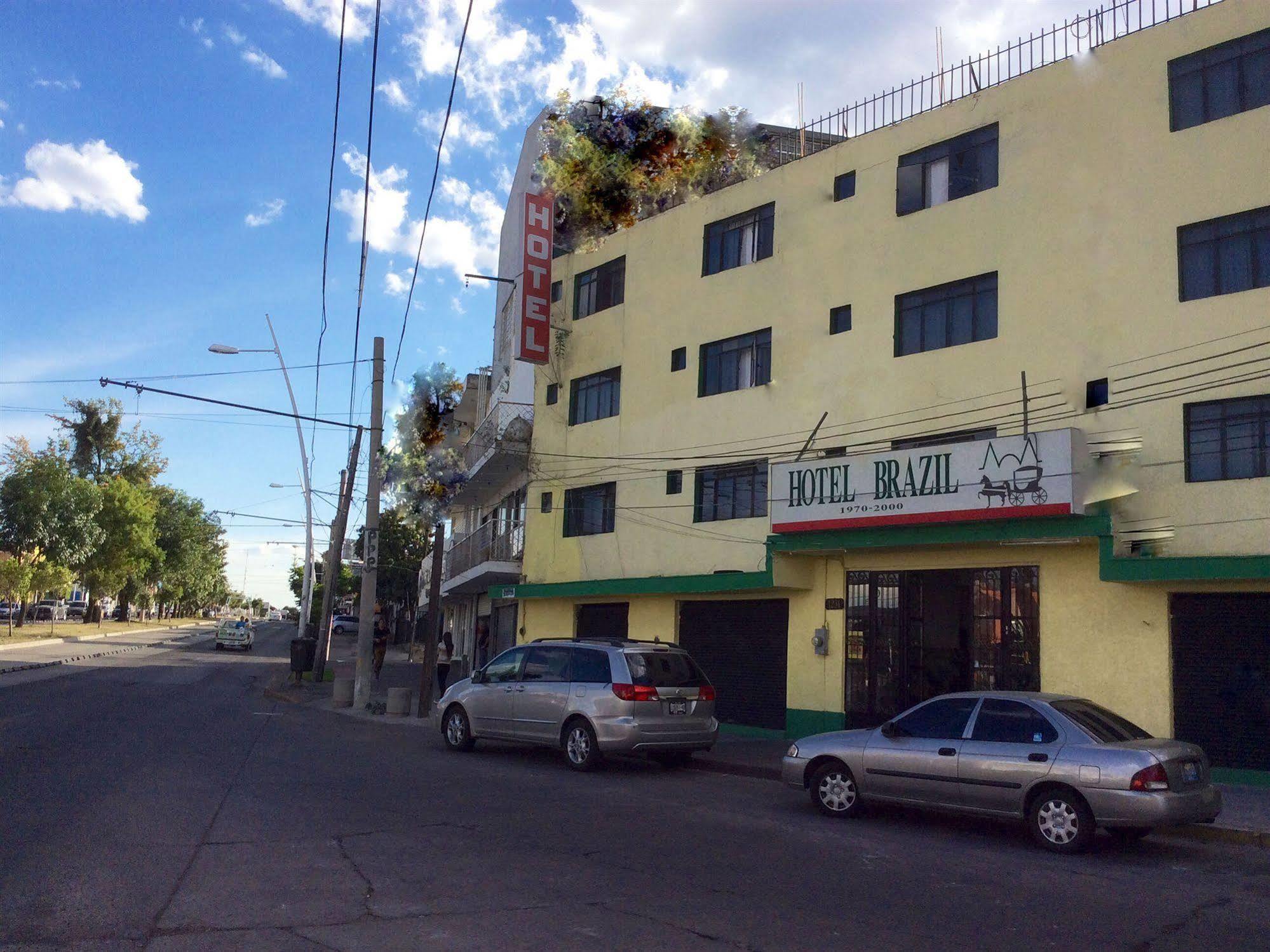 Oyo Hotel Brazil,Guadalajara,Estadio Jalisco Екстер'єр фото