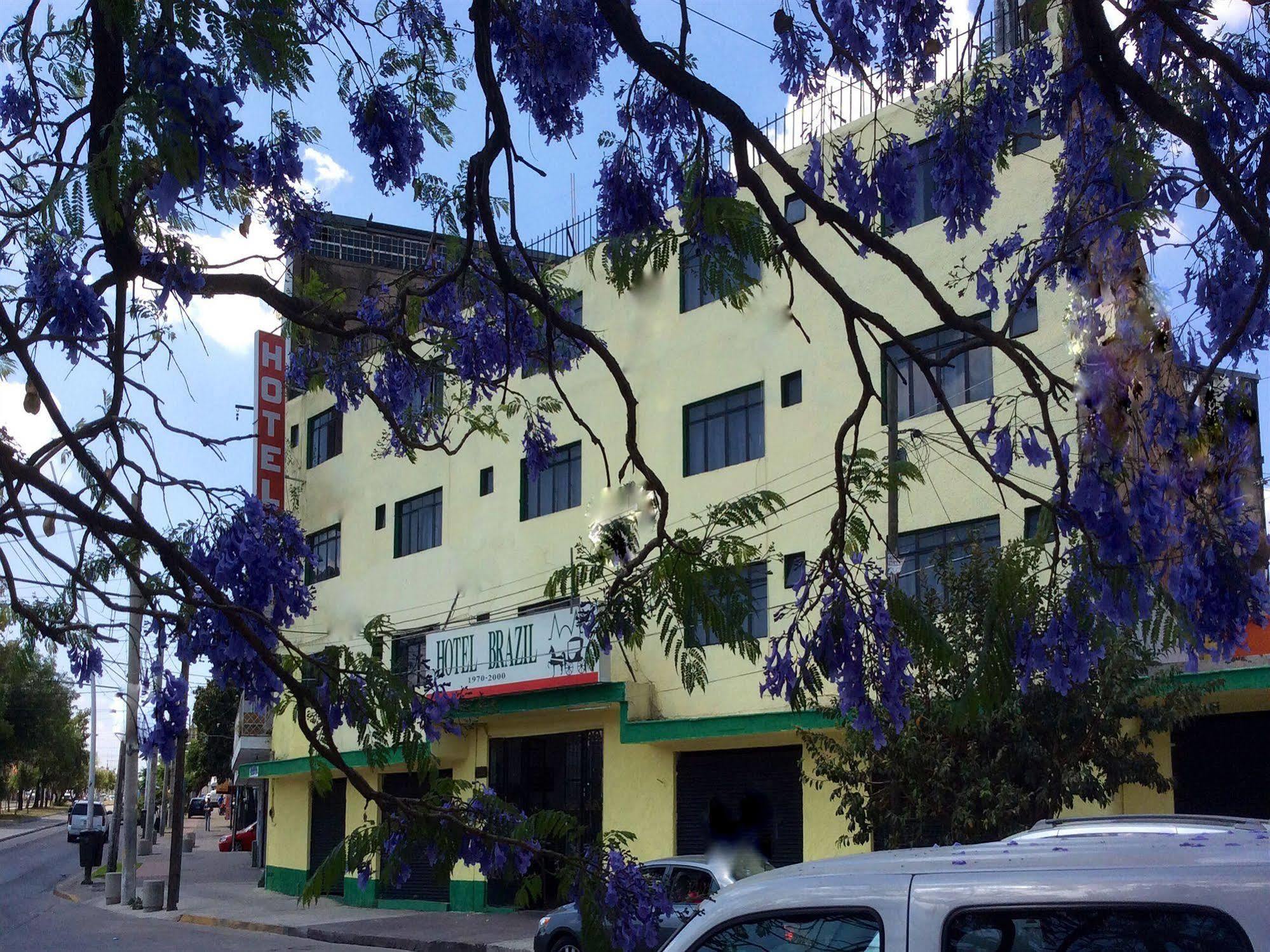 Oyo Hotel Brazil,Guadalajara,Estadio Jalisco Екстер'єр фото